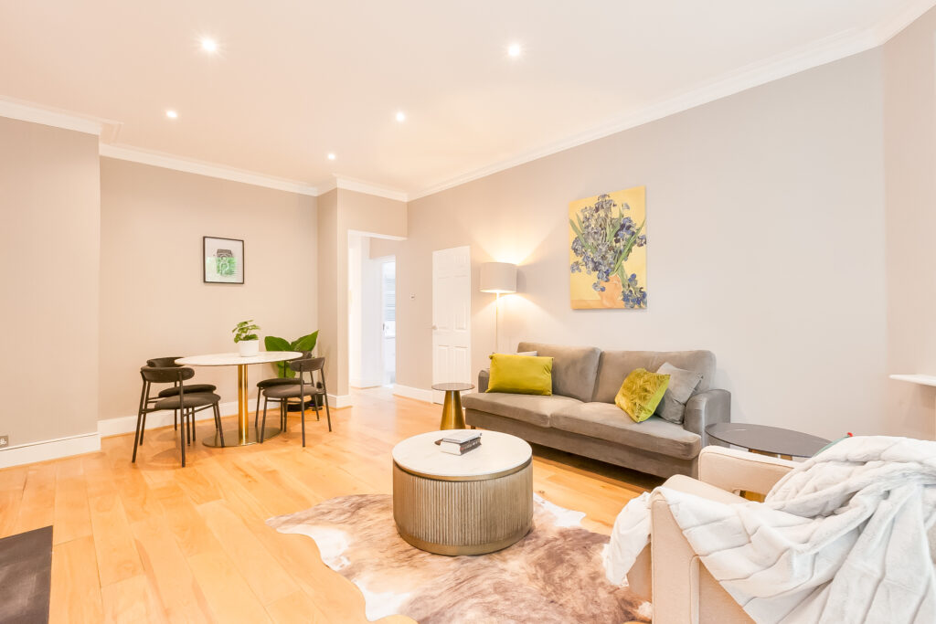Primrose Park Garden Flat